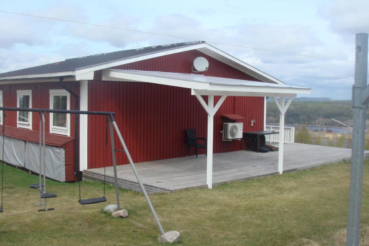 Sunne Stugcenter 18 Vila Gräsmark Exterior foto